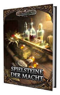 Abbildung von: DSA5 - Spielsteine der Macht - Ulisses Medien und Spiel Distribution GmbH