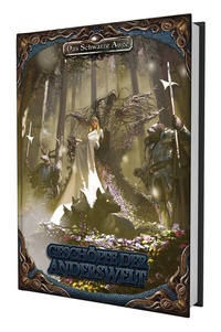 Abbildung von: DSA5 - Geschöpfe der Anderswelt - Ulisses Medien und Spiel Distribution GmbH