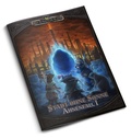 Cover: Die Schwarze Katze - Stadt ohne Sonne - Ahnenfall 1 - Ulisses Medien und Spiel Distribution GmbH