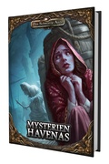 Cover: DSA5 - Mysterien Havenas - Ulisses Medien und Spiel Distribution GmbH