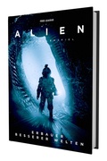 Cover: ALIEN: Das Rollenspiel - Erbauer besserer Welten - Ulisses Medien und Spiel Distribution GmbH