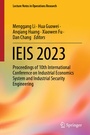 Cover: IEIS 2023 - Springer