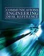Cover: Communications Engineering e-Mega Reference - Academic Press