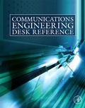 Cover: Communications Engineering e-Mega Reference - Academic Press