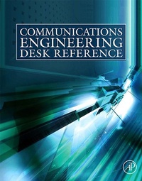 Enlarge image Cover: Communications Engineering e-Mega Reference - Academic Press