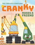 Cover: Cranky Makes a Friend - HarperCollins