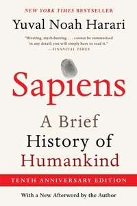 Abbildung von: Sapiens [Tenth Anniversary Edition] - Collins