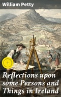 Cover: Reflections upon some Persons and Things in Ireland - Good Press
