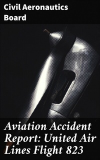 Abbildung von: Aviation Accident Report: United Air Lines Flight 823 - Good Press
