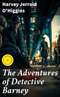 Cover: The Adventures of Detective Barney - Good Press