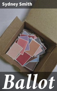 Enlarge image Cover: Ballot - Good Press