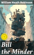 Cover: Bill the Minder - Good Press
