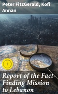Cover: Report of the Fact-Finding Mission to Lebanon - Good Press
