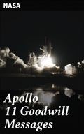 Cover: Apollo 11 Goodwill Messages - Good Press