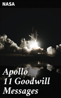 Enlarge image Cover: Apollo 11 Goodwill Messages - Good Press