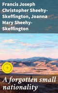 Cover: A forgotten small nationality - Good Press