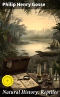 Cover: Natural History: Reptiles - Good Press