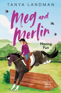 Enlarge image Cover: Meg and Merlin - Barrington Stoke Ltd