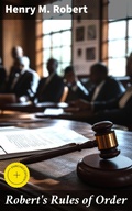 Cover: Robert's Rules of Order - Good Press
