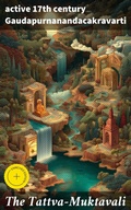 Cover: The Tattva-Muktavali - Good Press