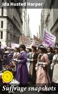 Cover: Suffrage snapshots - Good Press