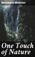 Cover: One Touch of Nature - Good Press