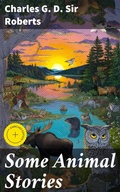 Cover: Some Animal Stories - Good Press