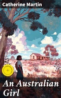 Cover: An Australian Girl - Good Press