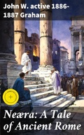 Cover: Ne&aelig;ra: A Tale of Ancient Rome - Good Press
