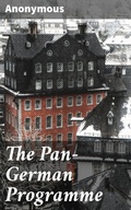 Cover: The Pan-German Programme - Good Press