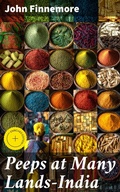 Cover: Peeps at Many Lands-India - Good Press