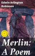 Cover: Merlin: A Poem - Good Press