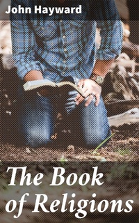 Enlarge image Cover: The Book of Religions - Good Press