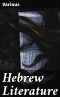 Cover: Hebrew Literature - Good Press