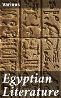 Cover: Egyptian Literature - Good Press