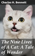 Cover: The Nine Lives of A Cat: A Tale of Wonder - Good Press