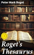Cover: Roget's Thesaurus - Good Press