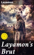 Cover: Layamon's Brut - Good Press
