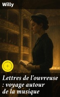 Cover: Lettres de l'ouvreuse : voyage autour de la musique - Good Press