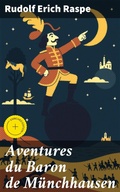 Cover: Aventures du Baron de M&uuml;nchhausen - Good Press