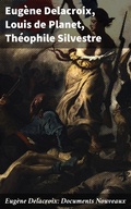 Cover: Eug&egrave;ne Delacroix: Documents Nouveaux - Good Press