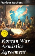 Cover: Korean War Armistice Agreement - Good Press