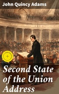 Cover: Second State of the Union Address - Good Press