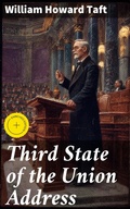 Cover: Third State of the Union Address - Good Press