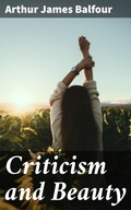 Cover: Criticism and Beauty - Good Press
