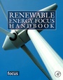 Cover: Renewable Energy Focus Handbook - Academic Press