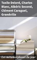 Cover: Les m&eacute;tamorphoses du jour - Good Press