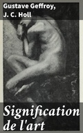 Cover: Signification de l'art - Good Press