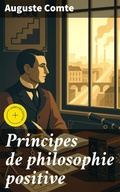 Cover: Principes de philosophie positive - Good Press