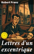 Cover: Lettres d'un excentrique - Good Press